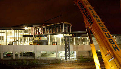 Skylink bridge TfGM