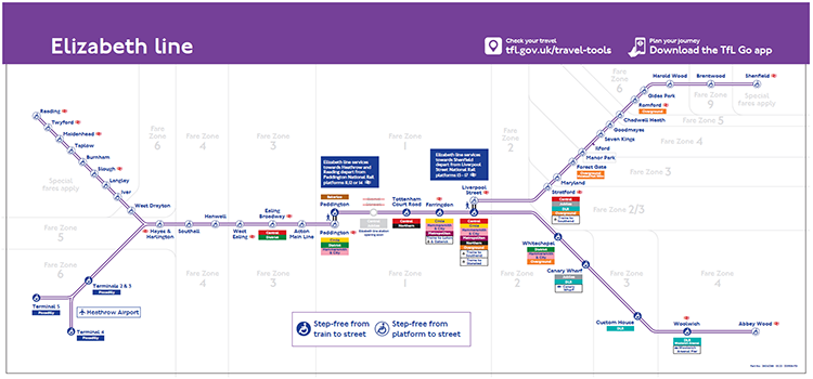 journey time liverpool street to heathrow elizabeth line