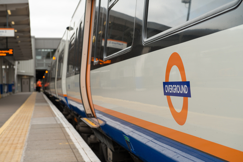 Bombardier to supply new fleet for TfL London Overground