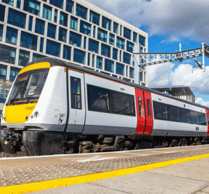 Transport for Wales has taken delivery of rolling stock from Greater Anglia