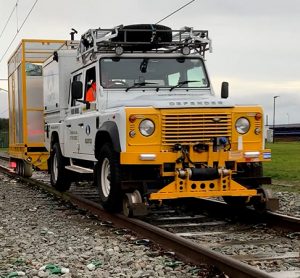 Network Rail and TfW introduce new technology to limit impact of autumnal weather