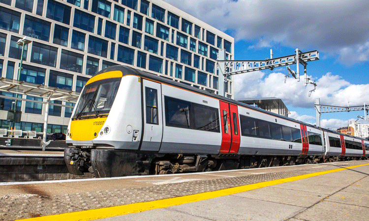 Transport for Wales has taken delivery of rolling stock from Greater Anglia