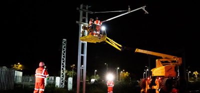 TfW electrification