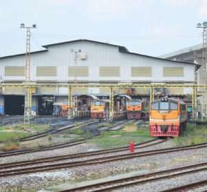 State Railway of Thailand awards contract to ECM to supply ATP systems