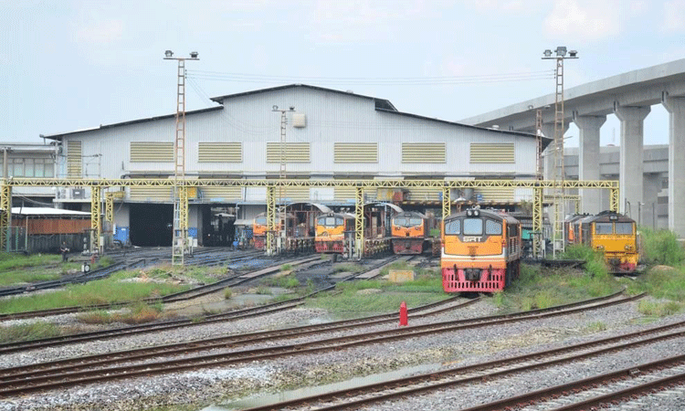 State Railway of Thailand awards contract to ECM to supply ATP systems