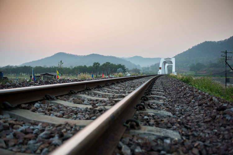 Thailand Railway