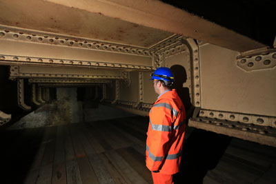 Thameslink Programme unearths former South London railway station