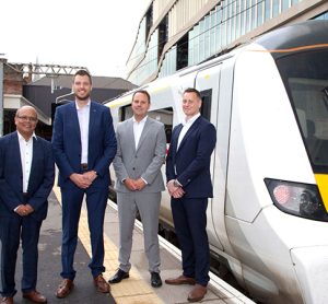 Thameslink fleet set for additional digital upgrade 2