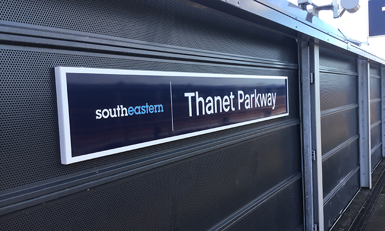 Thanet Parkway will be served by Southeastern services