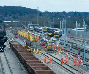 The Rail Delivery Group Developing strategies and proposing solutions