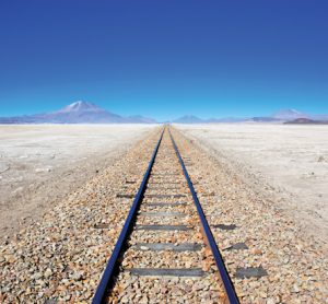 The challenges of integrating the South American railways