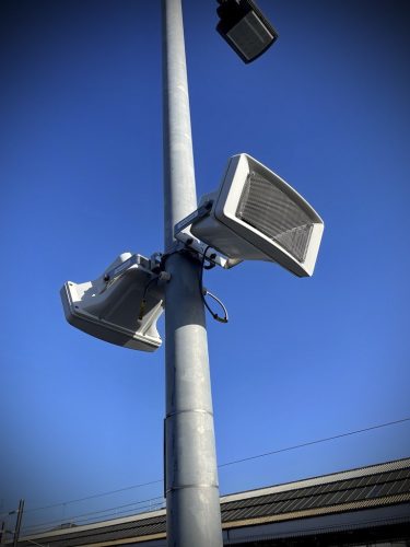 The new speakers being installed across Northern stations