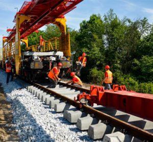 Three sections of the Pan-European Transport Corridor X completed