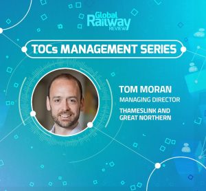 Tom Moran Thameslink and Great Northern