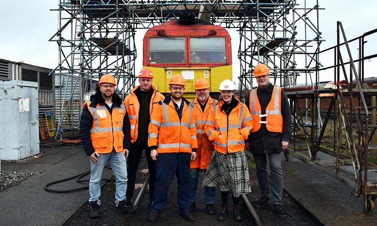 Jörg Schneider, Silvo Kleine, Harry Walton, Paul Wilton, Kathryn Oldale, Stefan Heibl