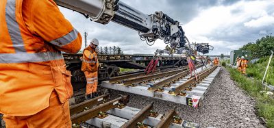 Track Renewal