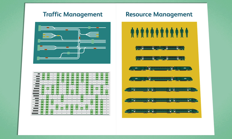 Network Rail and GWR launch traffic management system pilot project