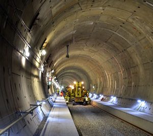 The Hallandsås tunnel