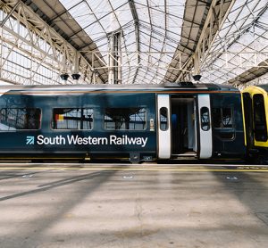 Waterloo station