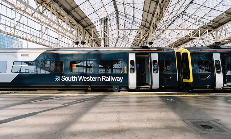 Waterloo station