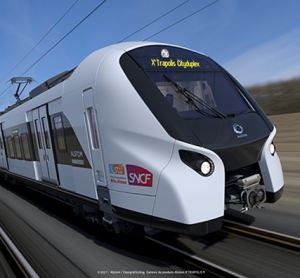 SNCF selects consortium to supply 255 trains for Île-de-France network