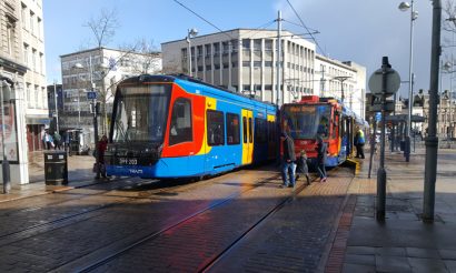 Tram Train