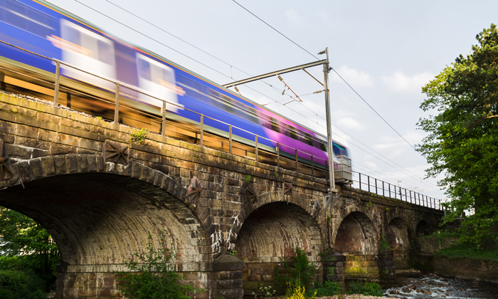 TransPennine route to be the first digital intercity rail line in the UK Northern