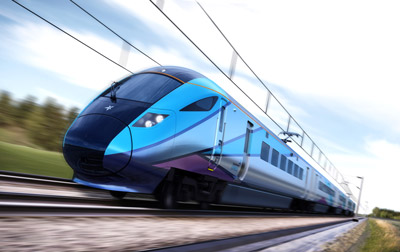 95 AT300 Inter-City rail carriages ordered for TransPennine Express