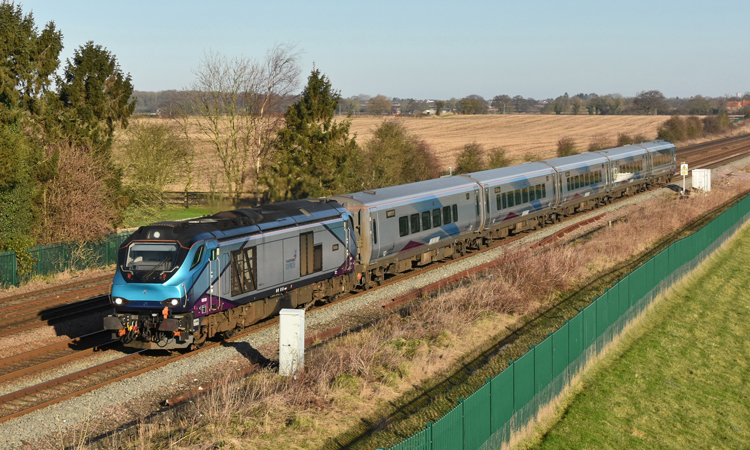 TransPennine Express set performance recovery target by TftN