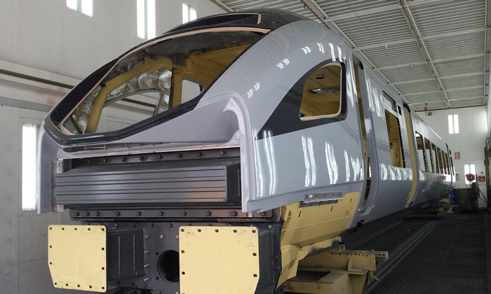 TransPennine Express reveals first image of its brand-new trains