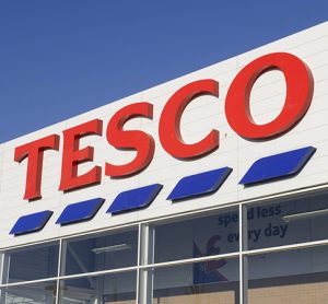 Transfesa Logistics begins operating new UK express rail service for Tesco