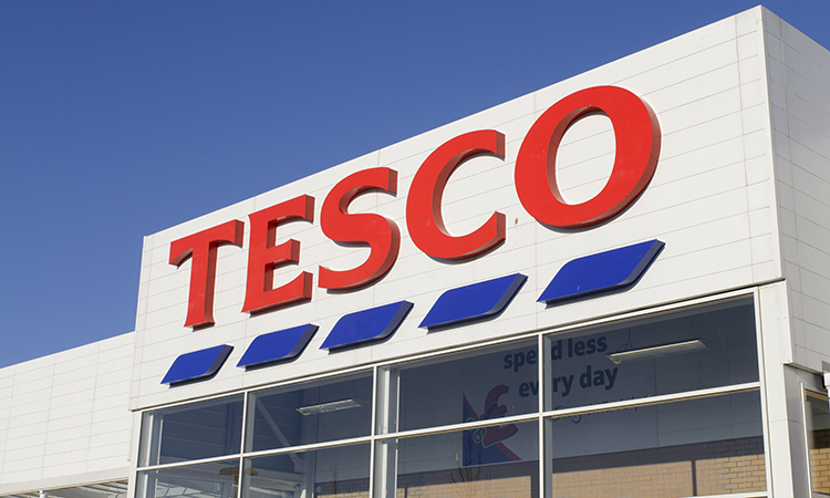 Transfesa Logistics begins operating new UK express rail service for Tesco