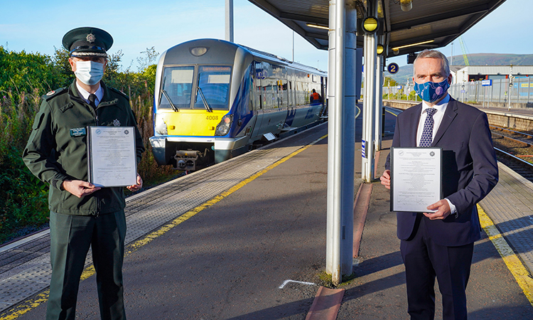 Translink partners with Northern Ireland police to tackle anti-social behaviour