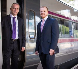 Translink NI Railways train upgrade enters testing and commissioning phase