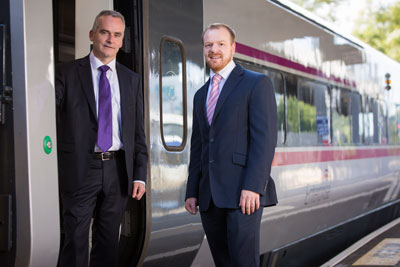 Translink NI Railways train upgrade enters testing and commissioning phase