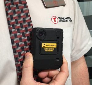 Transport for Wales launches body camera trial to improve safety