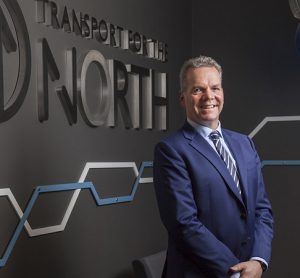 Chief Executive of Transport for the North to step down in 2021