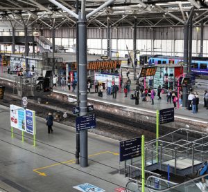 Transport for the North responds to DfT Integrated Rail Plan update