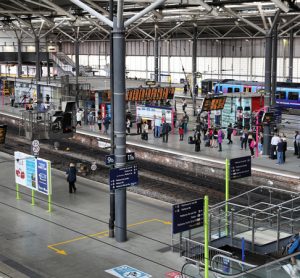 Transport for the North responds to DfT Integrated Rail Plan update