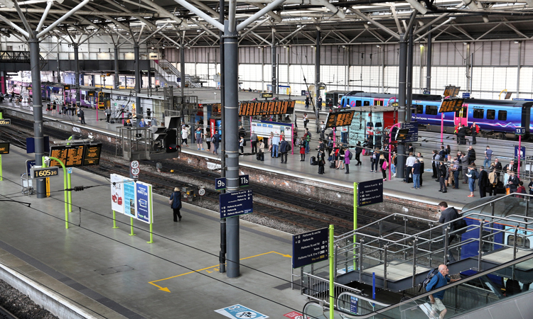 Transport for the North responds to DfT Integrated Rail Plan update