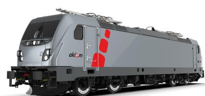 Traxx Akiem