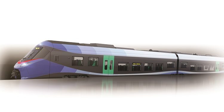 Trenitalia orders 150 Coradia Meridian trains for regional operation