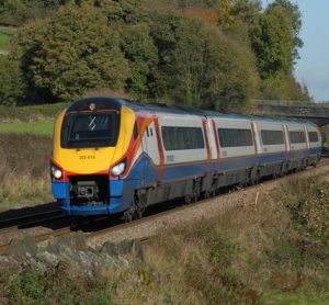 Trenitalia and First Group to issue joint bid for two British rail franchises