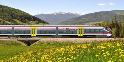 Trenitalia orders 6 additional Coradia Meridian regional trains