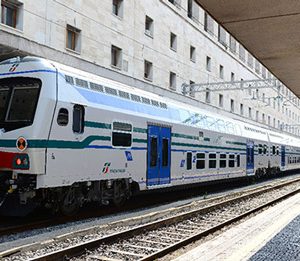 Trenitalia places 190 million euro order for Vivalto regional trains