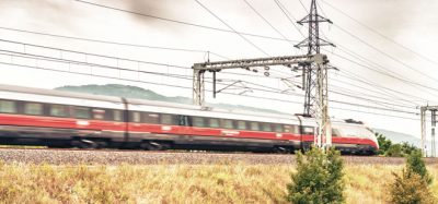 Trenitalia train speed