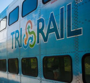 Tri-Rail welcomes 5 million passengers during 2019