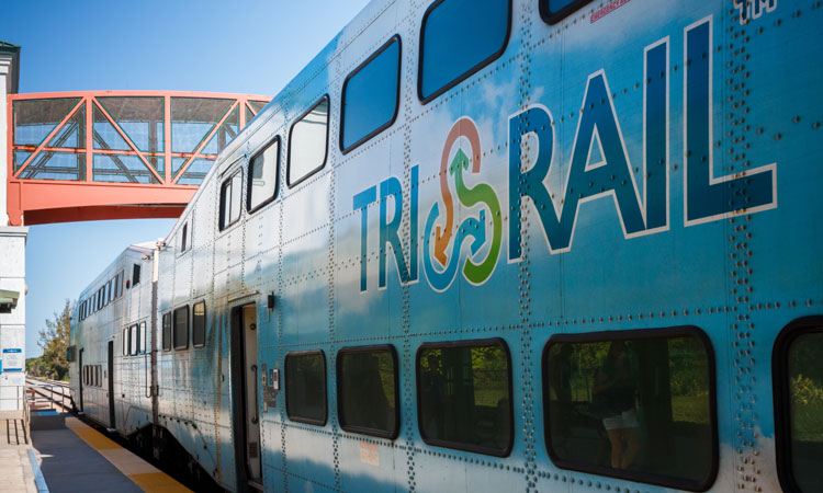 Tri-Rail welcomes 5 million passengers during 2019