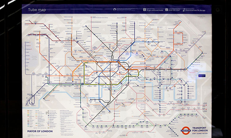 Tube Map