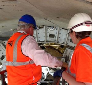 Tunnel boring moves NW railway electrification a step closer